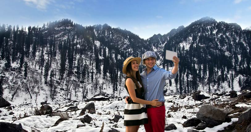 manali honeymoon trip