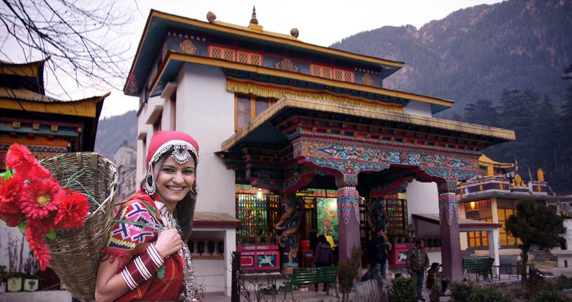 manali honeymoon weekend package
