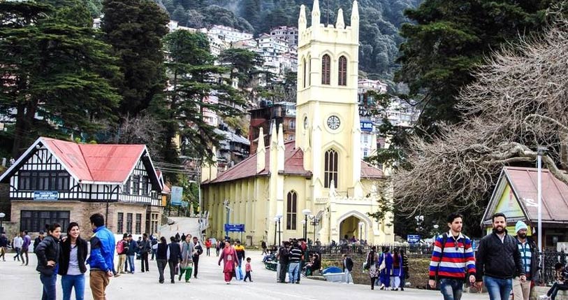 shimla manali honeymoon package